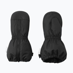 Детски зимни ръкавици Reima Tassuin black