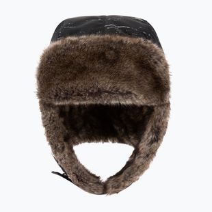 Детска зимна шапка Reima Ilves black