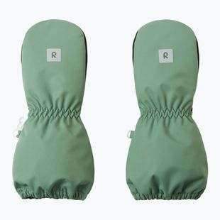 Детски зимни ръкавици Reima Nouto green clay