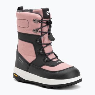 Детски ботуши за сняг Reima Laplander 2.0 grey pink