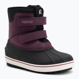 Детски ботуши за сняг Reima Coconi deep purple