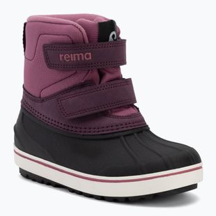 Детски ботуши за сняг Reima Tuiskuva deep purple