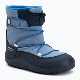 Детски обувки barefoot Reima Ensilumi Junior navy