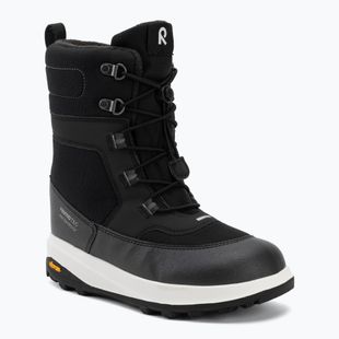 Детски ботуши за сняг Reima Laplander 2.0 black