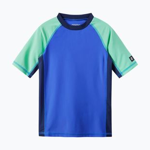 Детска тениска за плуване Reima Uiva sparkly blue