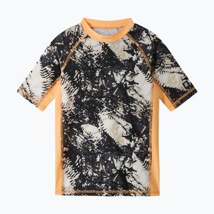 Детска тениска за плуване Reima Uiva soft black