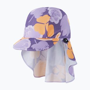 Детска шапка с козирка Reima Kilpikonna blooming lilac