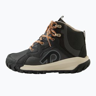 Детски туристически обувки Reima Kulkuri black