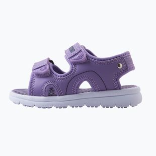 Детски сандали Reima Bungee misty violet