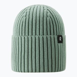 Детска зимна шапка Reima Hattara stone green