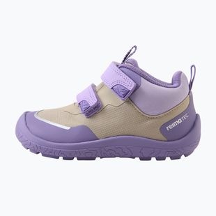 Детски обувки barefoot Reima Viikari earthy beige