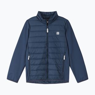 Детско хибридно яке Reima Sprintti navy