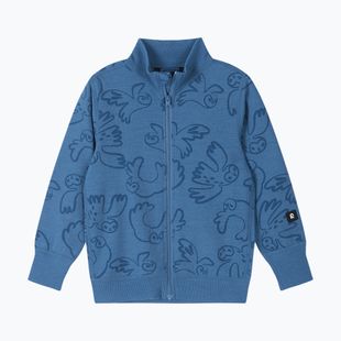 Детски суитшърт Reima Mahin blue ocean