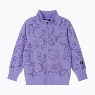 Детски суитшърт Reima Mahin blooming lilac