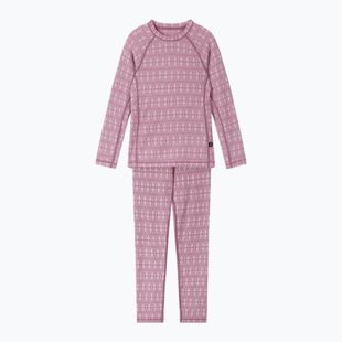Комплект термобельо за деца Reima Taival grey pink