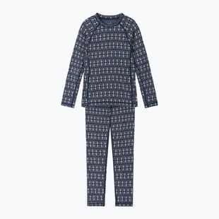 Комплект термобельо за деца Reima Taival navy