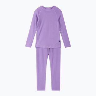 Комплект термобельо за деца Reima Kinsei blooming lilac