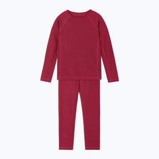 Комплект термобельо за деца Reima Lani cranberry
