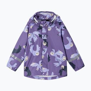 Детско яке за дъжд Reima Vesi misty violet