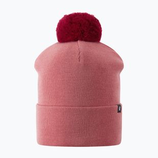 Детска зимна шапка Reima Omasi rose blush