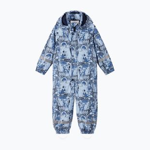 Детски гащеризон за дъжд Reima Moomin Rapakko airy blue