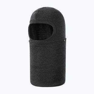 Детска шапка маска Reima Salassa black melange