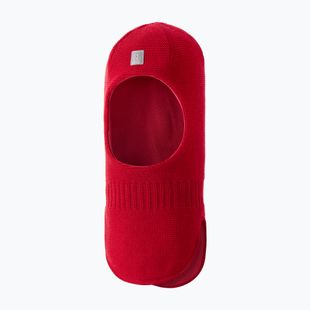 Детска шапка маска Reima Starrie cranberry