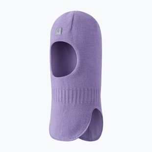 Детска шапка маска Reima Starrie blooming lilac