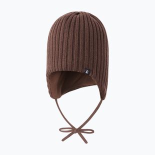Детска зимна шапка Reima Myssytys umber brown