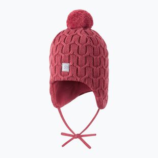 Детска шапка Reima Nunavut red clay