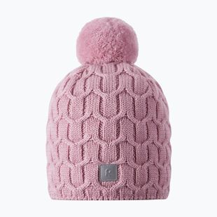 Детска шапка Reima Nyksund grey pink
