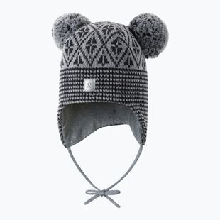 Детска зимна шапка Reima Kuuru melange grey
