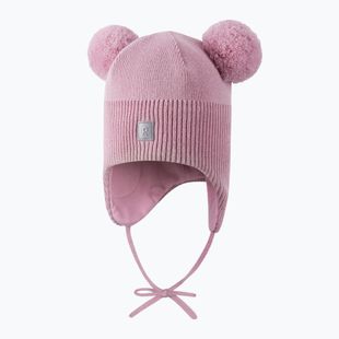 Детска зимна шапка Reima Kumpi grey pink