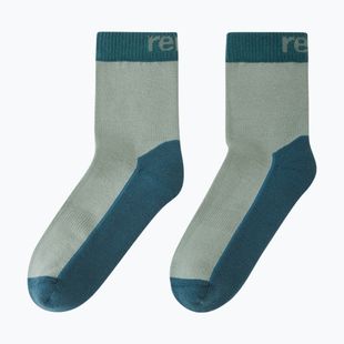 Детски чорапи Reima Villalla stone green