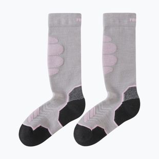 Детски чорапи Reima Atleetti light grey