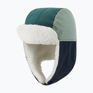 Детска зимна шапка Reima Ilves navy