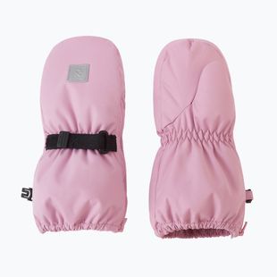 Детски зимни ръкавици Reima Villatassu grey pink