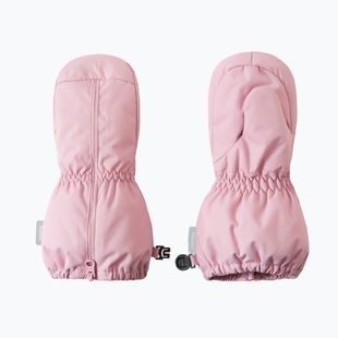 Детски зимни ръкавици Reima Tassuin grey pink