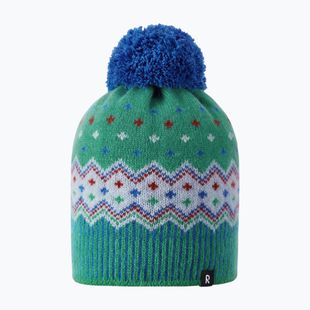 Детска зимна шапка Reima Pohjoinen sparkly blue
