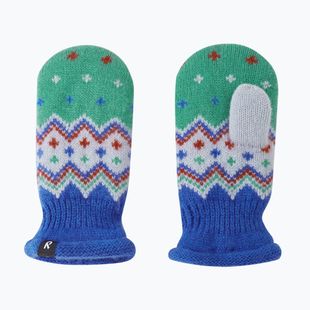 Детски зимни ръкавици Reima Lapanen sparkly blue