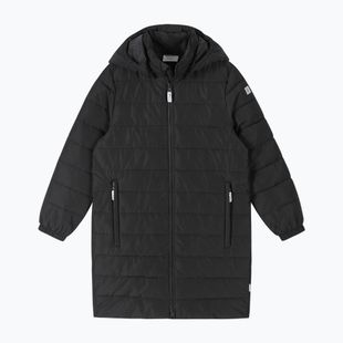Детско подплатено палто Reima Muurla black