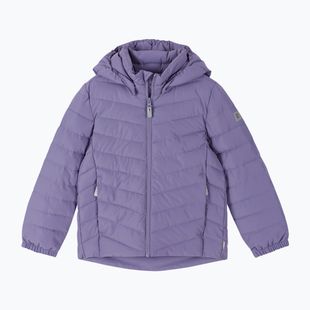 Детско яке Reima Uumaja misty violet
