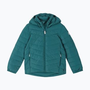 Детско яке Reima Uumaja dark teal