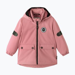 Детско яке за дъжд Reima Symppis rose blush
