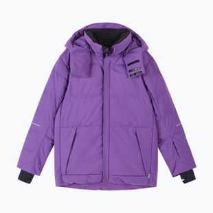 Детско яке Reima Ranua plum purple