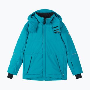 Детско яке Reima Ranua aquatic blue