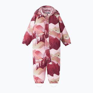 Детски гащеризон Reima Puhuri grey pink