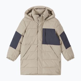Детско яке Reima Koskela earthy beige