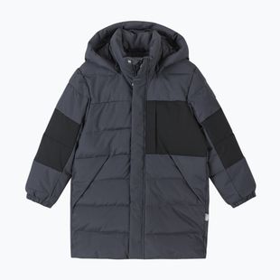Детско яке Reima Koskela soft black