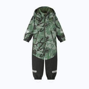 Детски гащеризон Reima Kurikka thyme green